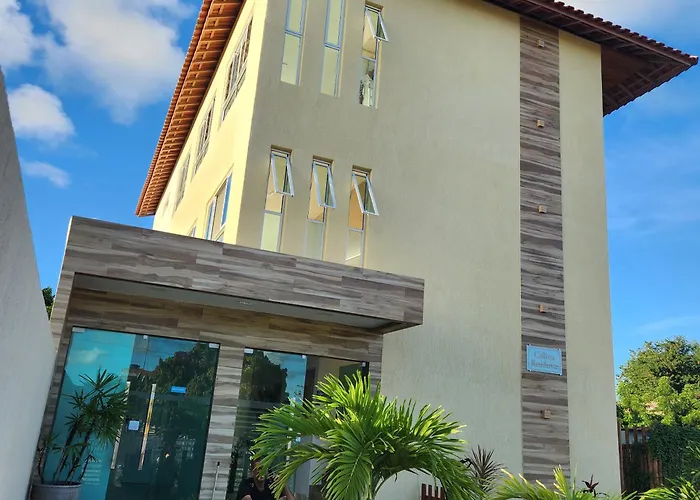 Callista Residence Flat Pôrto das Galinhas